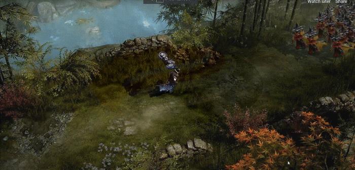 Lost Ark Machinist Class